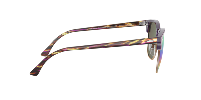 Ray-Ban Clubmaster Sunglasses RB3016 1221C3