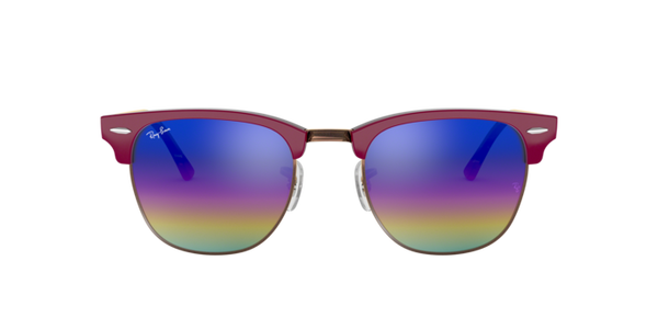 Ray-Ban Clubmaster RB3016 1222C2