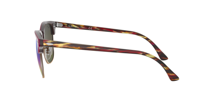 Ray-Ban Clubmaster Sunglasses RB3016 1222C2