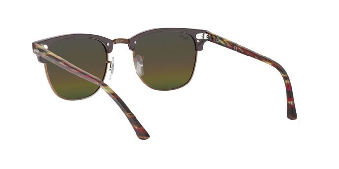 Ray-Ban Clubmaster Sunglasses RB3016 1222C2
