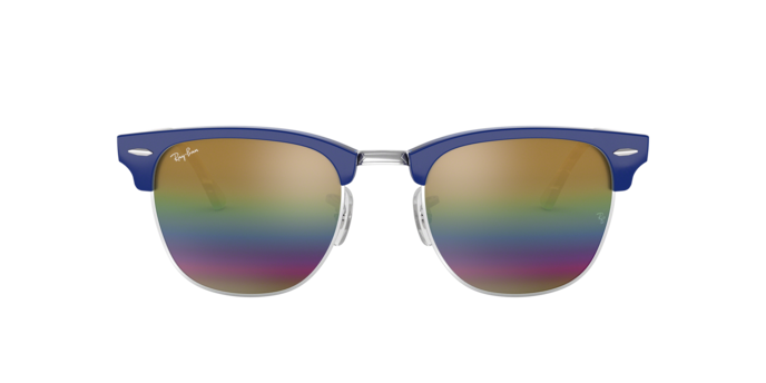 Ray-Ban Clubmaster Sunglasses RB3016 1223C4