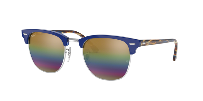 Ray-Ban Clubmaster Sunglasses RB3016 1223C4