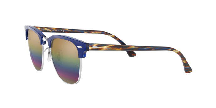 Ray-Ban Clubmaster Sunglasses RB3016 1223C4