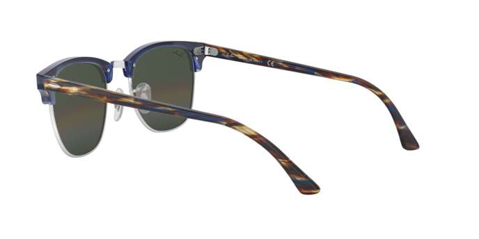 Ray-Ban Clubmaster Sunglasses RB3016 1223C4