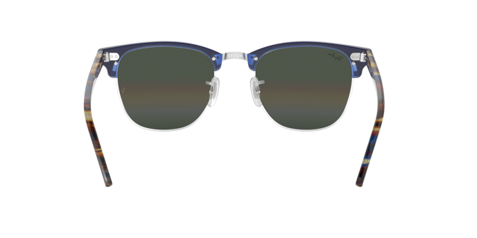 Ray-Ban Clubmaster Sunglasses RB3016 1223C4