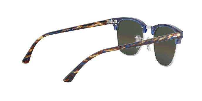 Ray-Ban Clubmaster Sunglasses RB3016 1223C4