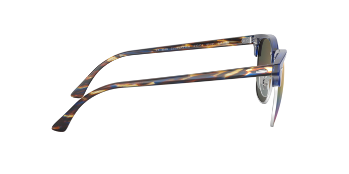 Ray-Ban Clubmaster Sunglasses RB3016 1223C4