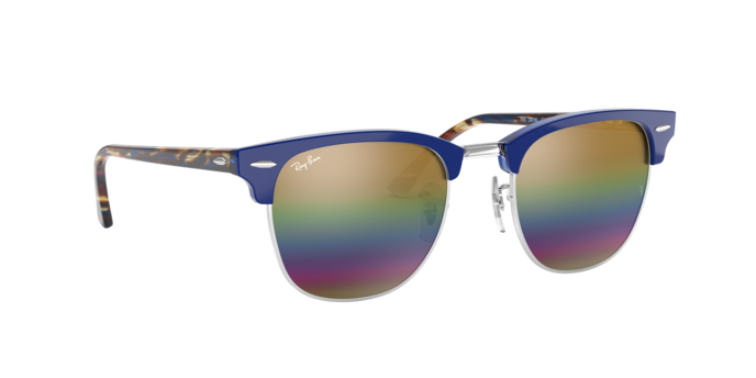 Ray-Ban Clubmaster Sunglasses RB3016 1223C4