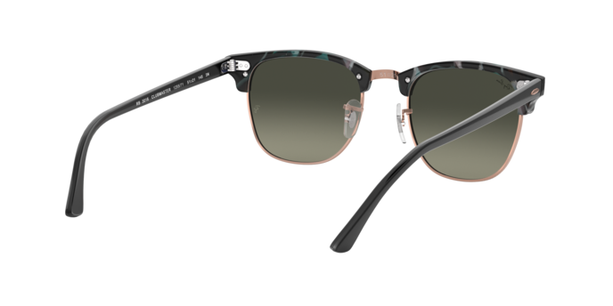 Ray-Ban Clubmaster Sunglasses RB3016 125571