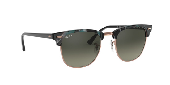 Ray-Ban Clubmaster Sunglasses RB3016 125571