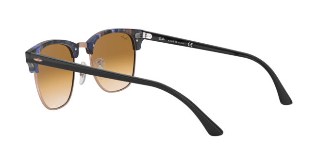 Ray-Ban Clubmaster Sunglasses RB3016 125651