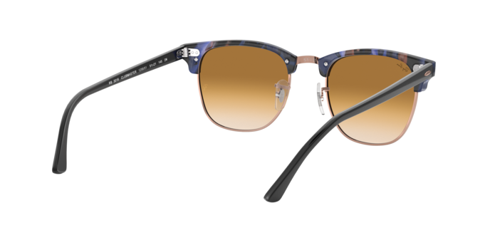Ray-Ban Clubmaster Sunglasses RB3016 125651