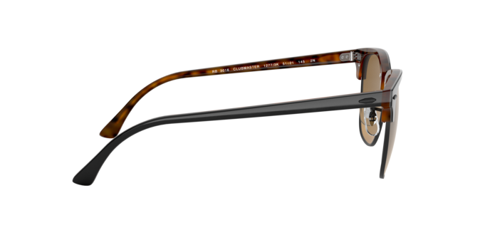 Ray-Ban Clubmaster Sunglasses RB3016 12773K