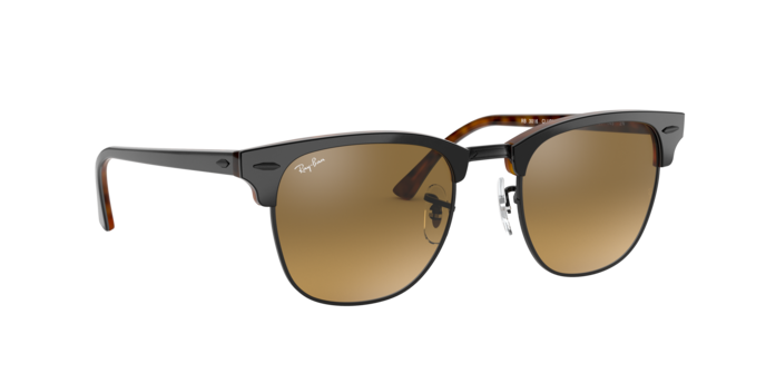 Ray-Ban Clubmaster Sunglasses RB3016 12773K