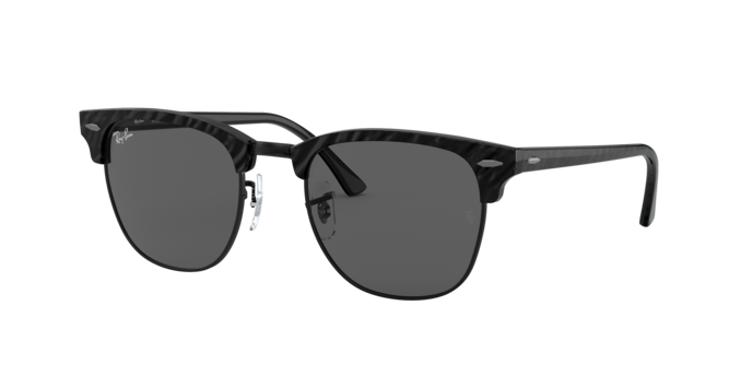 Ray-Ban Clubmaster Sunglasses RB3016 1305B1