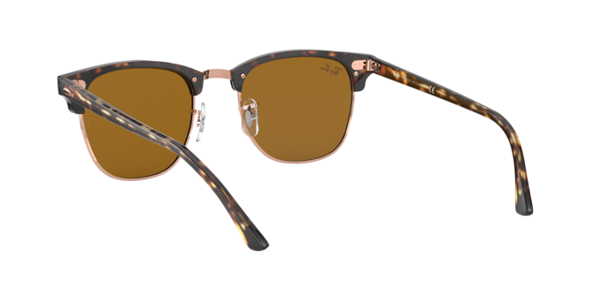 Ray-Ban Clubmaster Sunglasses RB3016 130933