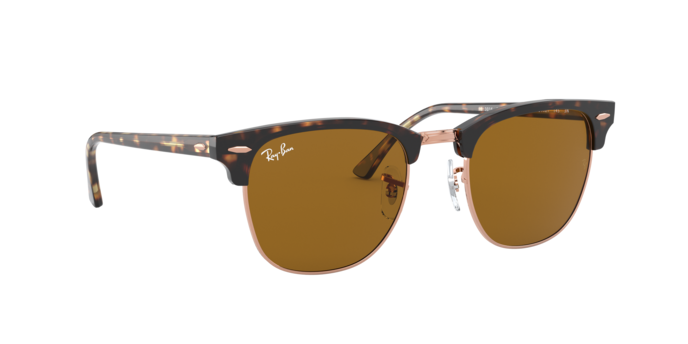 Ray-Ban Clubmaster Sunglasses RB3016 130933