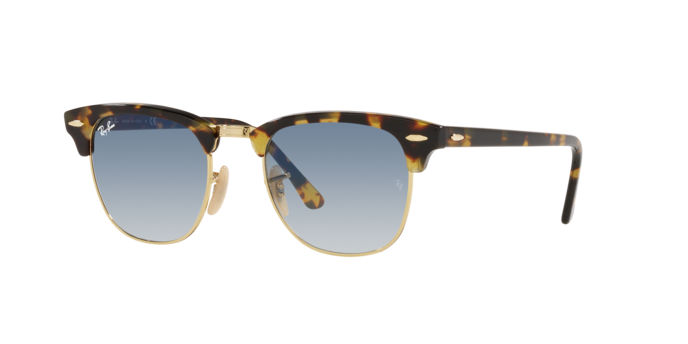 Ray-Ban Clubmaster Sunglasses RB3016 13353F