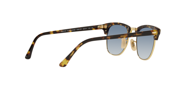 Ray-Ban Clubmaster Sunglasses RB3016 13353F