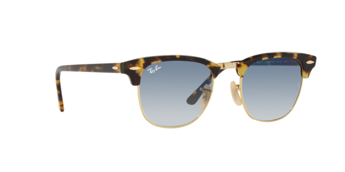 Ray-Ban Clubmaster Sunglasses RB3016 13353F