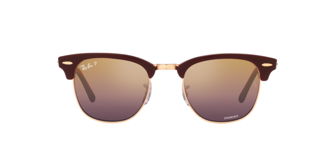 Ray-Ban Clubmaster Sunglasses RB3016 1365G9