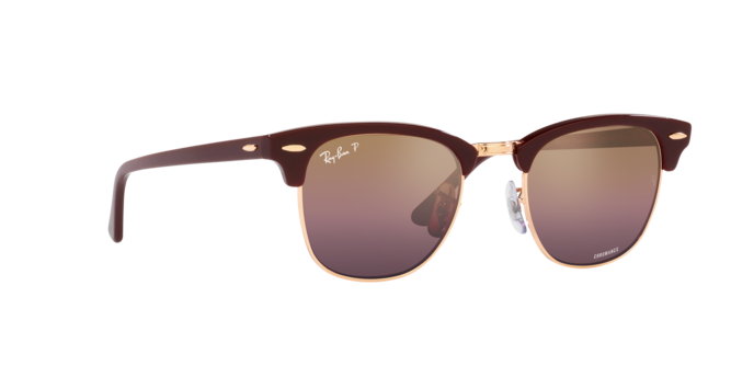 Ray-Ban Clubmaster Sunglasses RB3016 1365G9