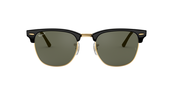 Ray-Ban Clubmaster Sunglasses RB3016 901/58
