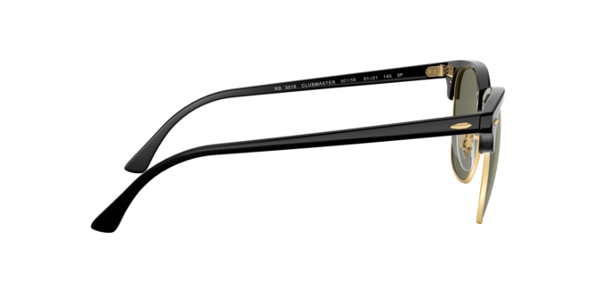 Ray-Ban Clubmaster Sunglasses RB3016 901/58