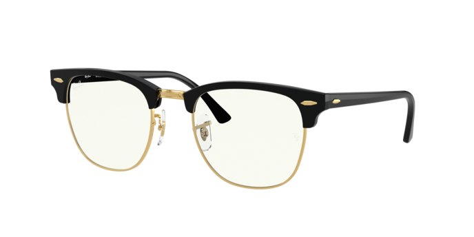 Ray-Ban Clubmaster Sunglasses RB3016 901/BF