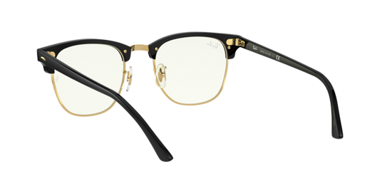 Ray-Ban Clubmaster Sunglasses RB3016 901/BF
