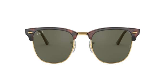 Ray-Ban Clubmaster Sunglasses RB3016 990/58