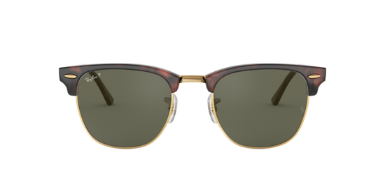 Ray-Ban Clubmaster Sunglasses RB3016 990/58