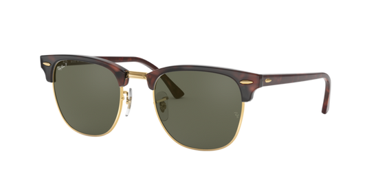 Ray-Ban Clubmaster Sunglasses RB3016 990/58