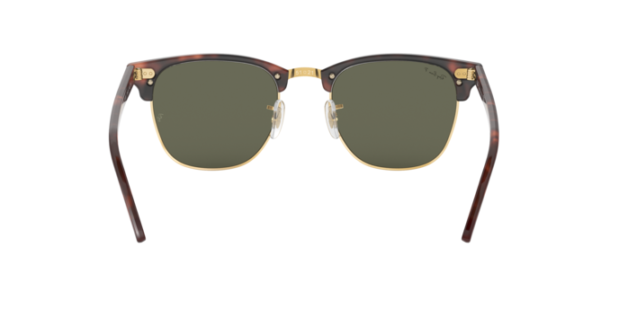 Ray-Ban Clubmaster Sunglasses RB3016 990/58
