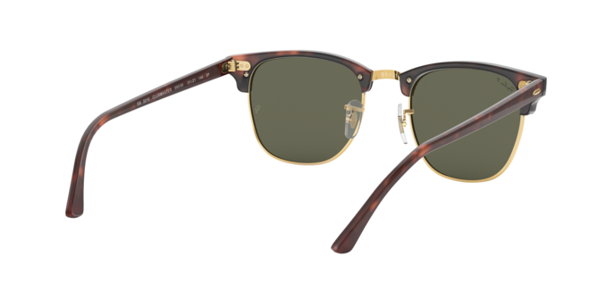 Ray-Ban Clubmaster Sunglasses RB3016 990/58