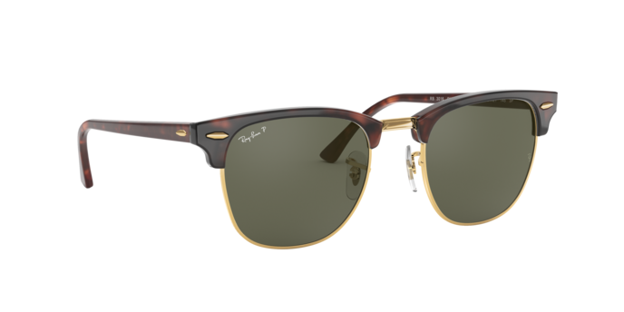 Ray-Ban Clubmaster Sunglasses RB3016 990/58