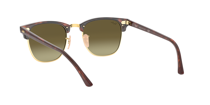 Ray-Ban Clubmaster Sunglasses RB3016 990/7O