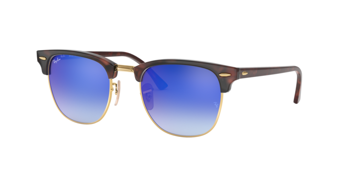 Ray-Ban Clubmaster Sunglasses RB3016 990/7Q