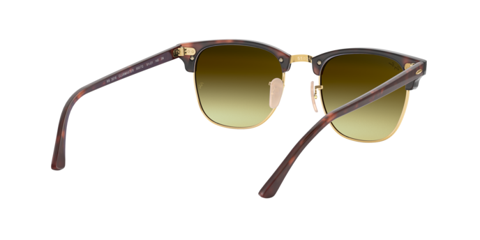 Ray-Ban Clubmaster Sunglasses RB3016 990/7Q