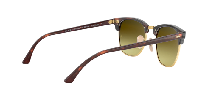 Ray-Ban Clubmaster Sunglasses RB3016 990/7Q