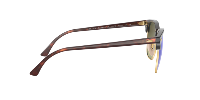 Ray-Ban Clubmaster Sunglasses RB3016 990/7Q