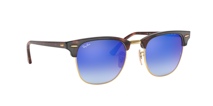 Ray-Ban Clubmaster Sunglasses RB3016 990/7Q