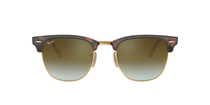 Ray-Ban Clubmaster Sunglasses RB3016 990/9J