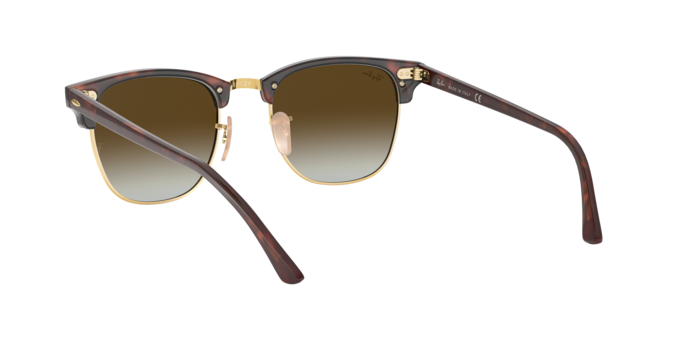 Ray-Ban Clubmaster Sunglasses RB3016 990/9J