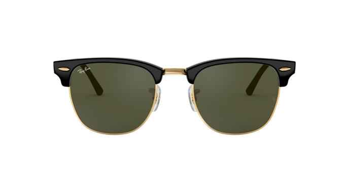 Ray-Ban Clubmaster Sunglasses RB3016 W0365