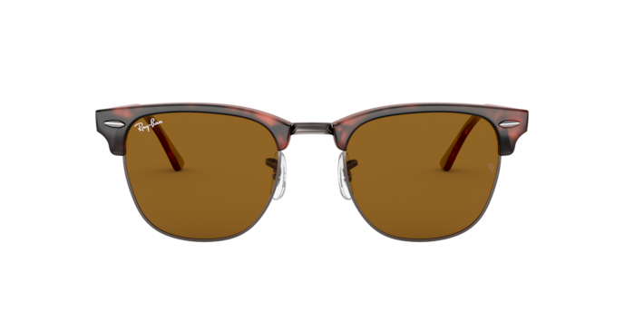 Ray-Ban Clubmaster Sunglasses RB3016 W3388