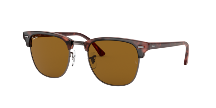 Ray-Ban Clubmaster Sunglasses RB3016 W3388