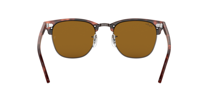 Ray-Ban Clubmaster Sunglasses RB3016 W3388