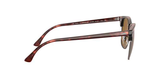 Ray-Ban Clubmaster Sunglasses RB3016 W3388