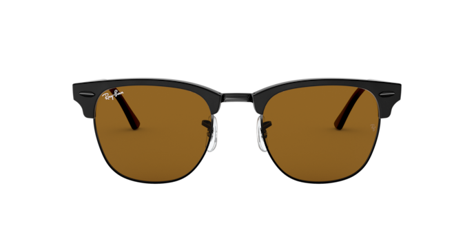 Ray-Ban Clubmaster Sunglasses RB3016 W3389